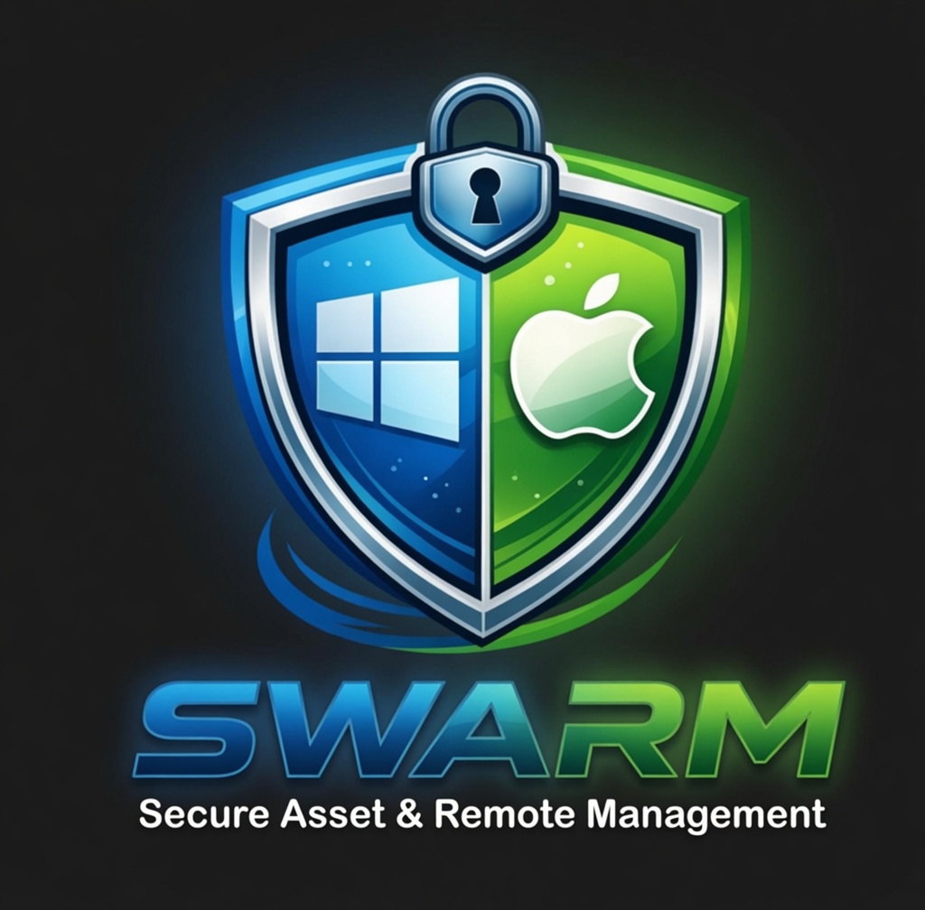 SWARM - Secure Workplace Asset Remote Management
